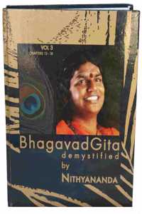 Bhagavad Gita Demystified Vol. 3