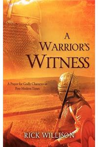 Warrior's Witness