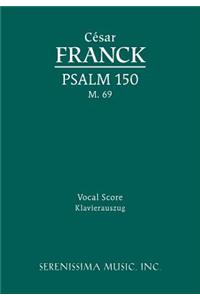 Psalm 150, M.69