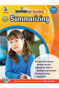 Summarizing, Grades 3 - 4