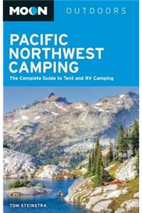 Moon Pacific Northwest Camping (11th ed)