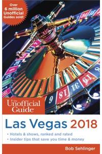 Unofficial Guide to Las Vegas 2018