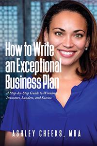 How to Write an Exceptional Business Plan