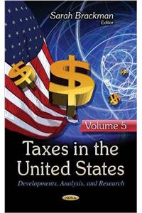 Taxes in the United States