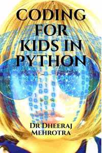 Coding For Kids in Python