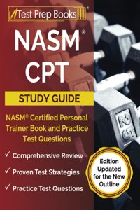 NASM CPT Study Guide 2023-2024