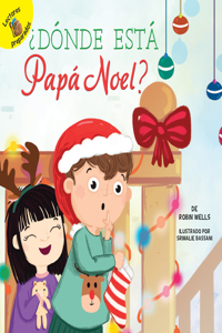 ¿Dónde Está Papá Noel?