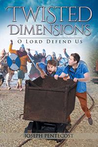 Twisted Dimensions