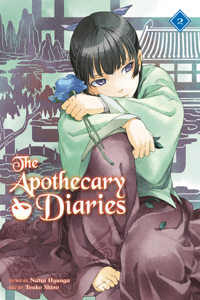 Apothecary Diaries 02 (Light Novel)