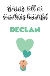 Letters to My Son ( Declan ) Writing Journal