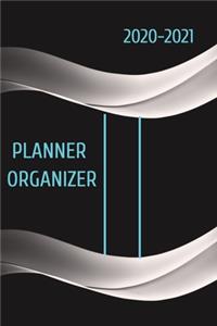 2020/2021 Planner Organizer + Scheduler