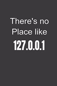 There's no place like 127.0.0.1