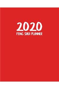 2020 Feng Shui Planner