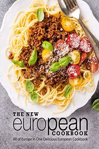 The New European Cookbook