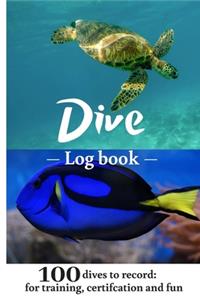 Dive Log Book