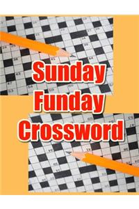 Sunday Funday Crossword