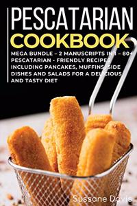 Pescatarian Cookbook