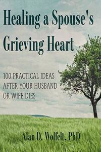 Healing a Spouse's Grieving Heart Lib/E
