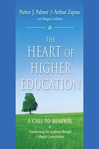 Heart of Higher Education Lib/E
