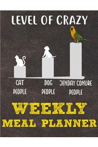 Weekly Meal Planner