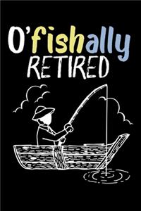 O'Fishally Retired