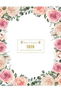 2020 Planner Weekly and Monthly
