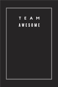 Team Awesome