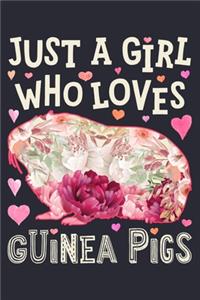 Just a Girl Who Loves Guinea Pigs