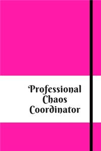 Professional Chaos Coordinator