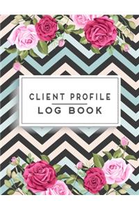 Client Profile Log Book