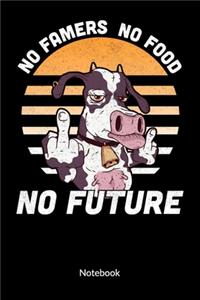 No Farmers No Food No Future. Notebook