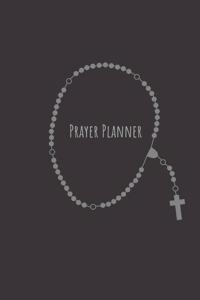 Prayer Planner