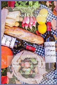 Sirtfood Cookbook