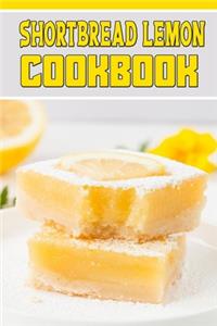 shortbread lemon cookbook