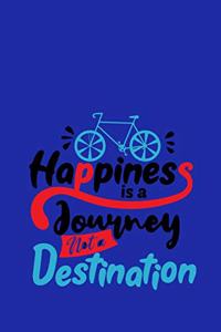 Happiness is a Journey, Not a Destination