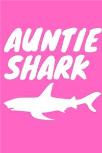 Auntie Shark