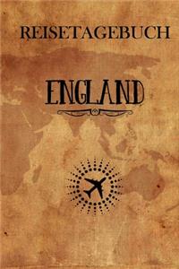 Reisetagebuch England