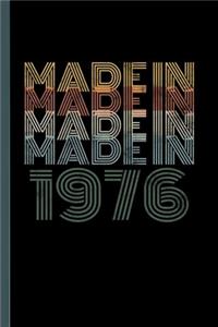 Made in 1976