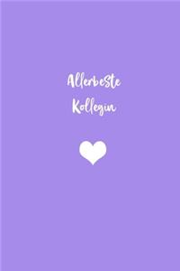 Allerbeste Kollegin