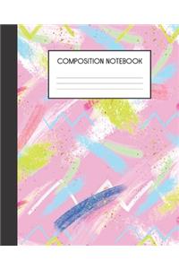 Composition Notebook