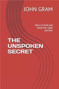 Unspoken Secret