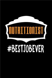 Nutritionist #bestjobever
