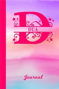 Dua Journal