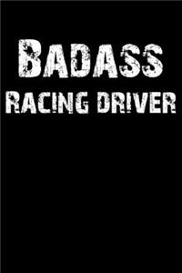 Badass Racing Driver