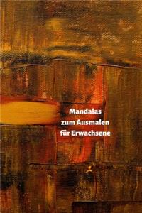 Mandalas zum Ausmalen für Erwachsene