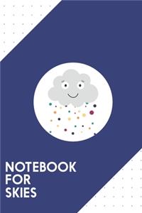 Notebook for Skies
