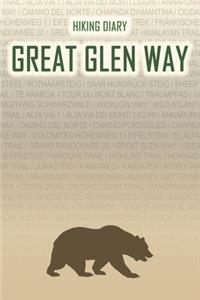 Hiking Diary Great Glen Way