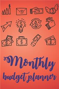 Monthly Budget Planner