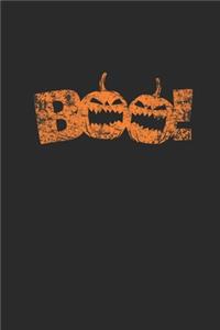 Pumpkin Boo Halloween