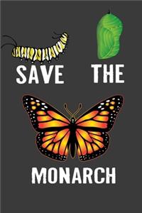 Save The Monarch